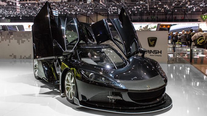 Những siêu xe đắt nhất thế giới 2018